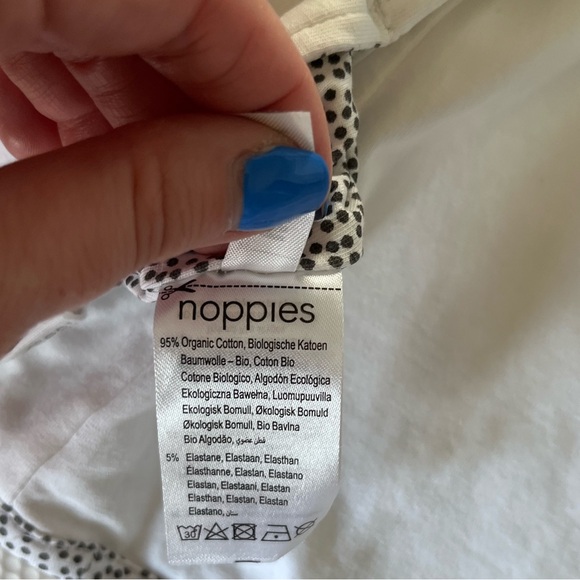 Noppies reversible jacket 6-9 months - Picture 6 of 10